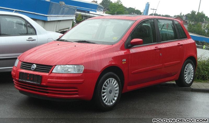 Fiat  Stilo  Amortizeri I Opruge