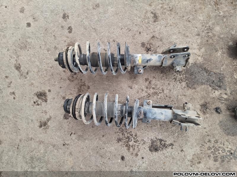 Fiat  Stilo  Amortizeri I Opruge