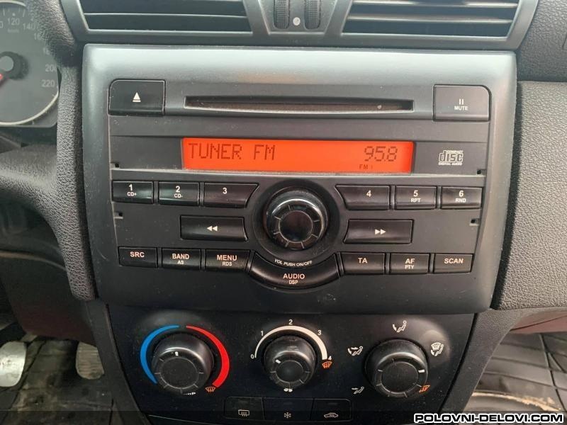 Fiat  Stilo  Audio