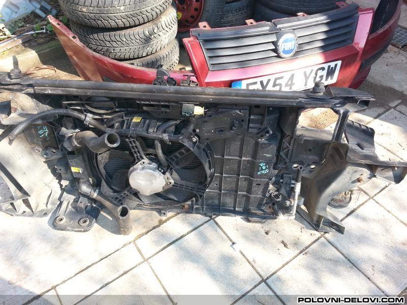 Fiat  Stilo Benzin Dizel Rashladni Sistem