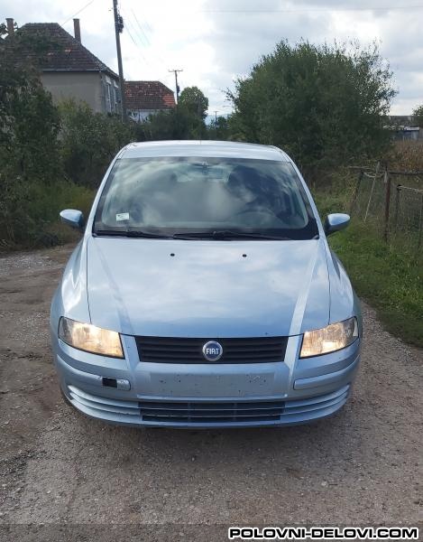 Fiat  Stilo Benzin Kompletan Auto U Delovima