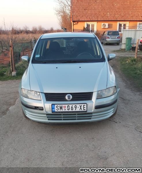 Fiat  Stilo Benzin Kompletan Auto U Delovima