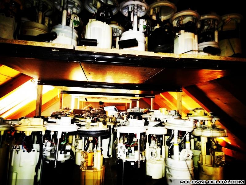 Fiat  Stilo Benzinska Pumpa Elektrika I Paljenje