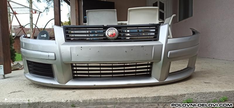Fiat  Stilo Branik Stilo 3v Karoserija