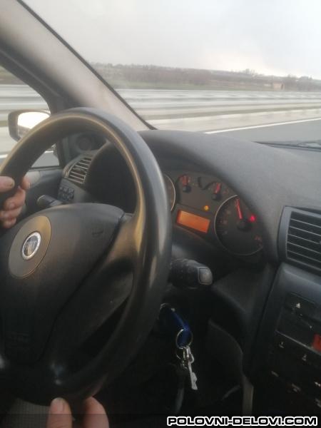 Fiat  Stilo Dizel 19 Jtd Stakla