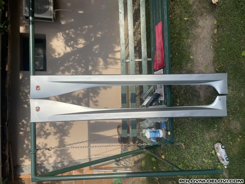 Fiat  Stilo Duboki Pragovi 3v Kompletan Auto U Delovima