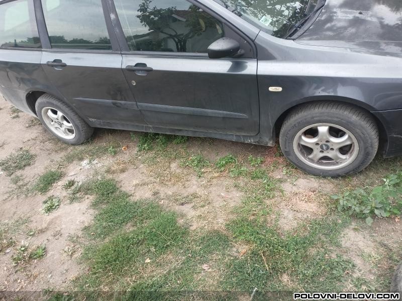 Fiat  Stilo  Elektrika I Paljenje