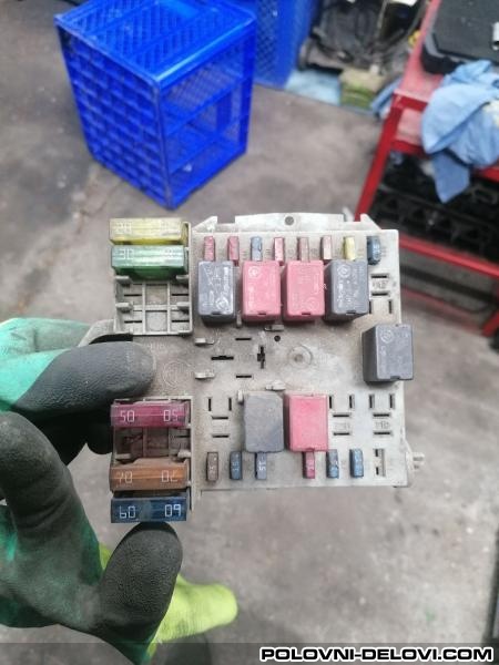 Fiat  Stilo  Elektrika I Paljenje