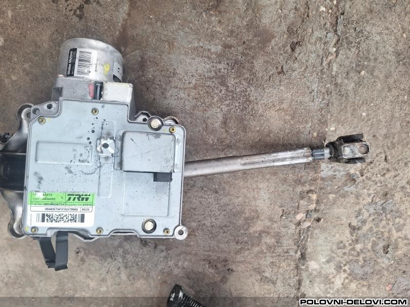 Fiat  Stilo  Elektrika I Paljenje