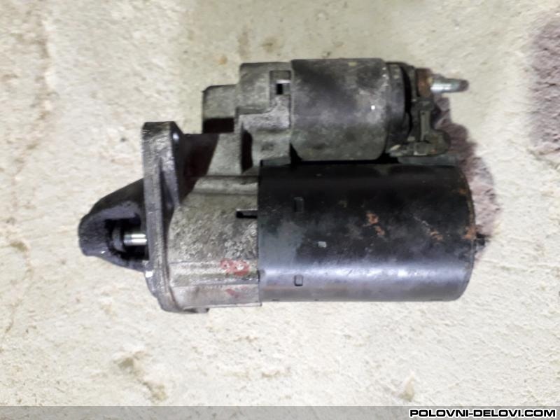 Fiat  Stilo  Elektrika I Paljenje