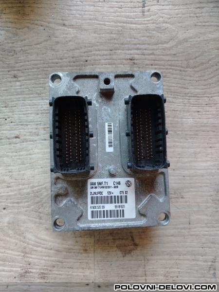 Fiat  Stilo  Elektrika I Paljenje