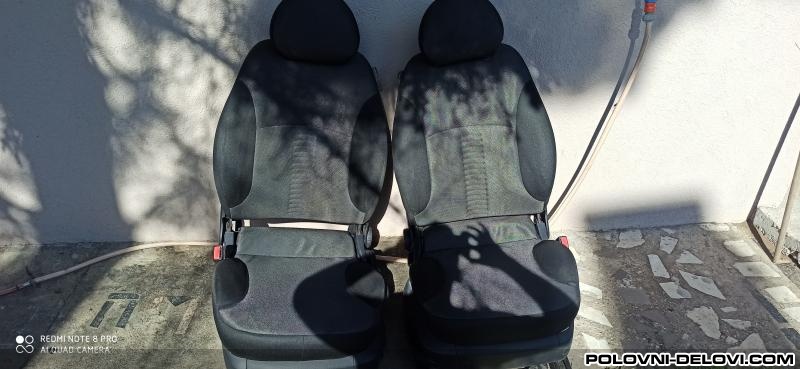 Fiat  Stilo Enterijer Karavan Enterijer
