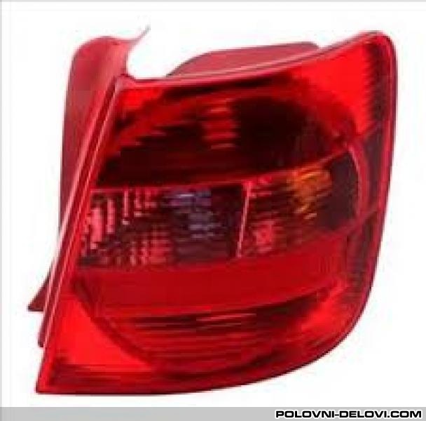 Fiat  Stilo FAR. ST.LAMPA.MAGLEN Svetla I Signalizacija