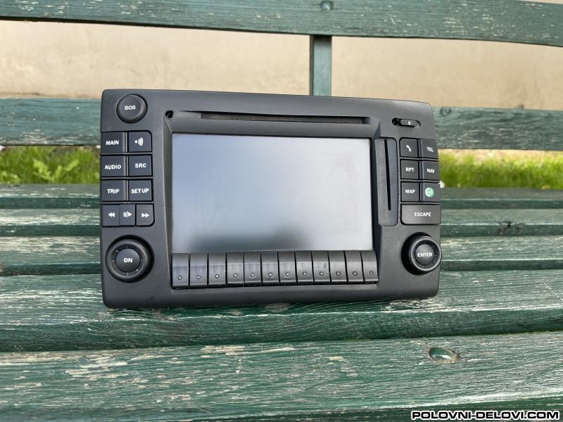 Fiat  Stilo Fabricka Navigacija Audio