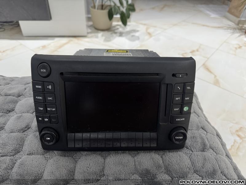 Fiat  Stilo Fabricka Navigacija Audio