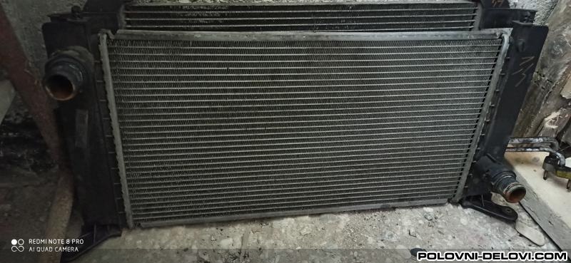 Fiat  Stilo Hladnjaci 1.4 Rashladni Sistem
