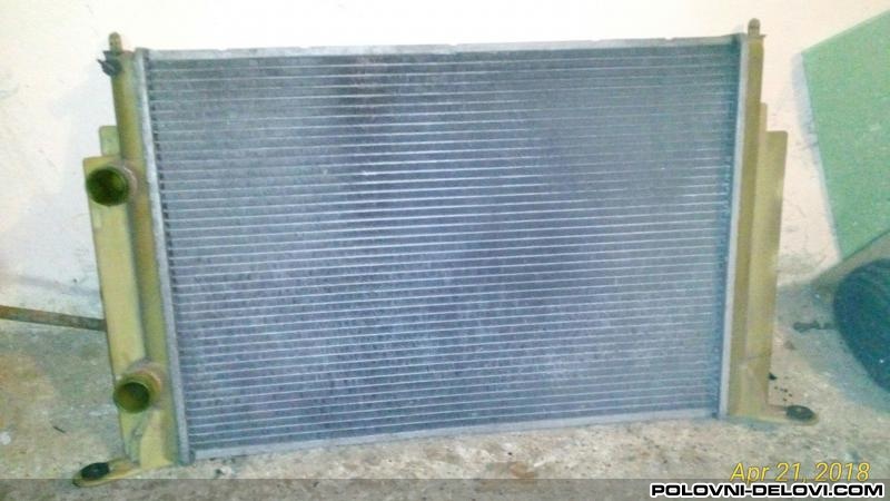 Fiat  Stilo Hladnjak Motora Rashladni Sistem