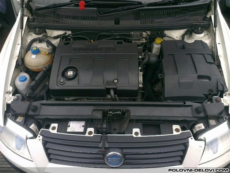 Fiat  Stilo JTD 85 Kw Menjac I Delovi Menjaca