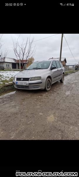 Fiat  Stilo JTD Kompletan Auto U Delovima