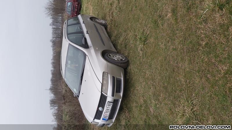 Fiat  Stilo JTD Kompletan Auto U Delovima