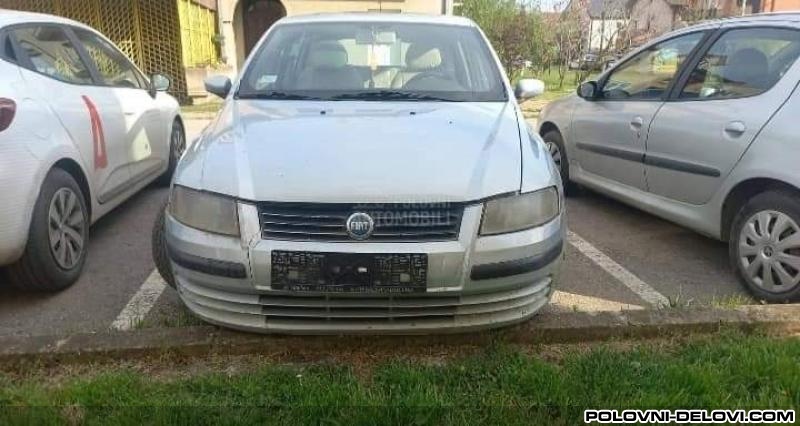 Fiat  Stilo JTD Kompletan Auto U Delovima