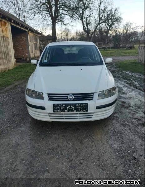 Fiat  Stilo JTD Kompletan Auto U Delovima