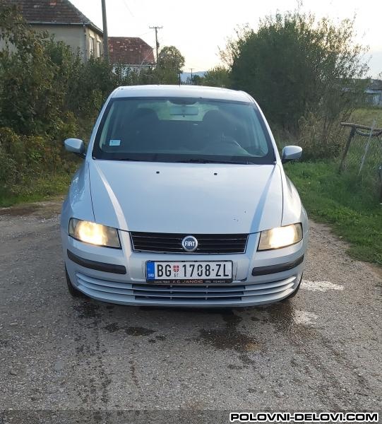 Fiat  Stilo JTD Kompletan Auto U Delovima