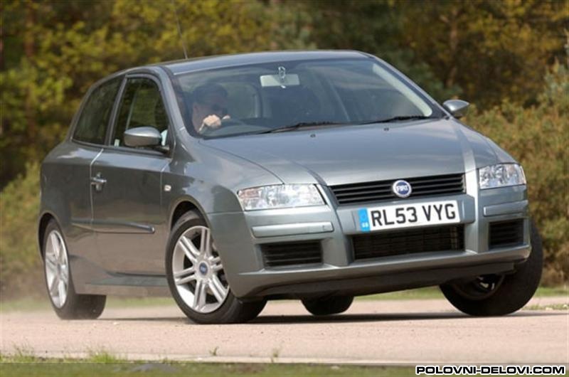 Fiat  Stilo JTD Kompletan Auto U Delovima