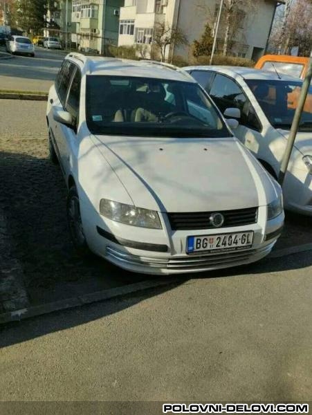 Fiat  Stilo JTD Kompletan Auto U Delovima