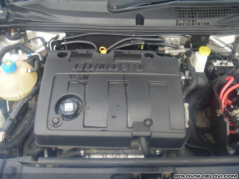 Fiat  Stilo JTD Motor I Delovi Motora