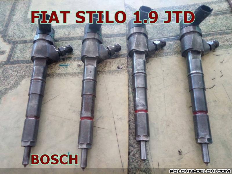 Fiat  Stilo JTD Motor I Delovi Motora