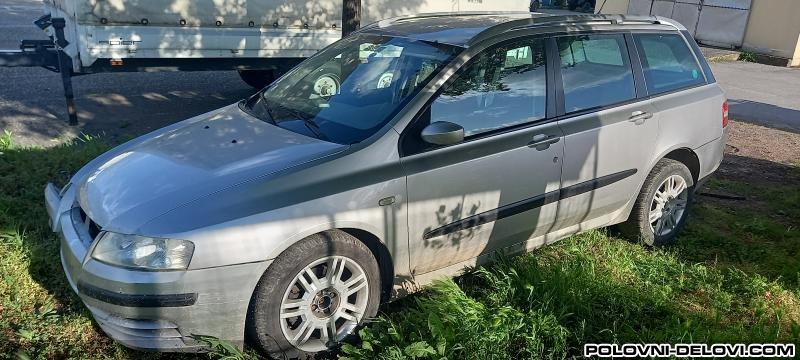 Fiat  Stilo JTD Razni Delovi