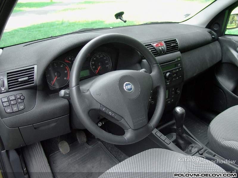 Fiat  Stilo JTD Razni Delovi