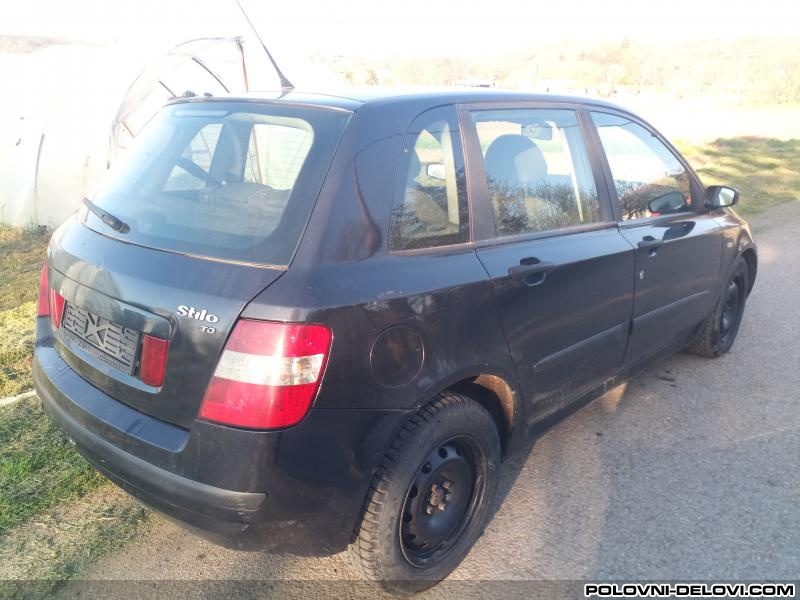 Fiat  Stilo Jtd Complete Car In Parts
