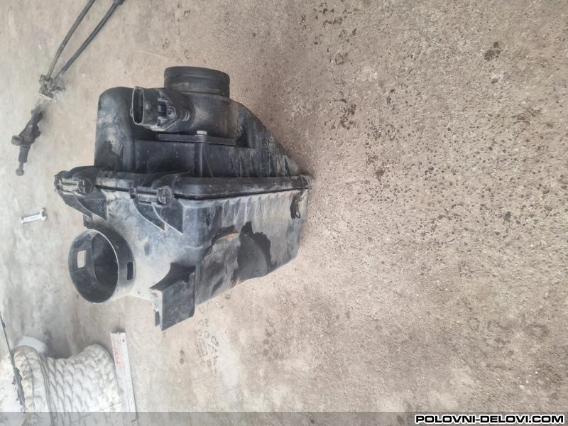 Fiat  Stilo Jtd Filteri