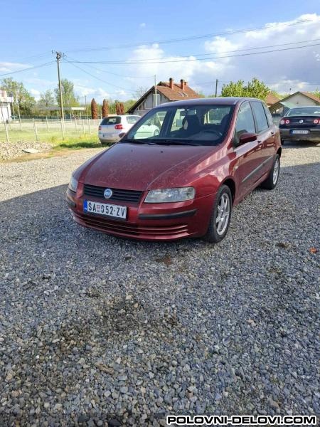 Fiat  Stilo Jtd Kompletan Auto U Delovima
