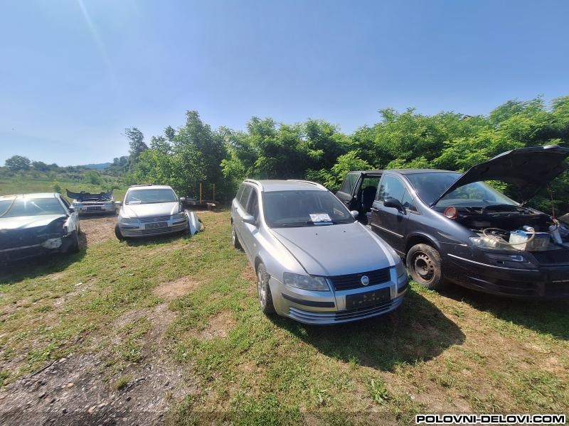 Fiat  Stilo Jtd Kompletan Auto U Delovima