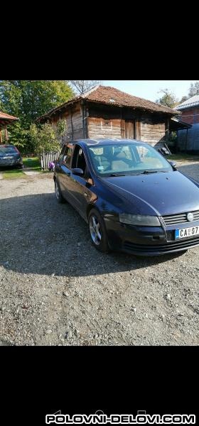 Fiat  Stilo Jtd Kompletan Auto U Delovima