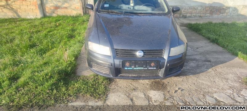 Fiat  Stilo Jtd Kompletan Auto U Delovima