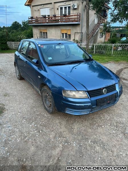 Fiat  Stilo Jtd Kompletan Auto U Delovima