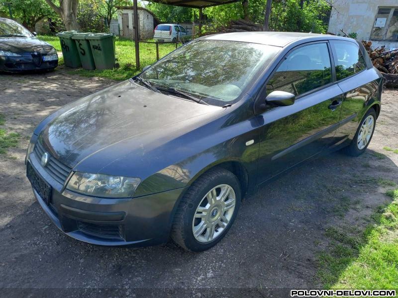 Fiat  Stilo Jtd Kompletan Auto U Delovima