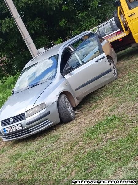 Fiat  Stilo Jtd Kompletan Auto U Delovima