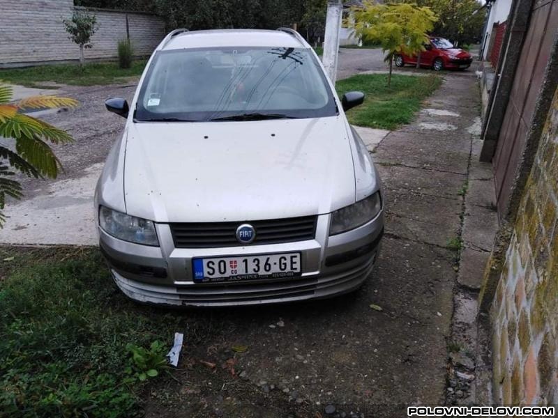 Fiat  Stilo Jtd Kompletan Auto U Delovima