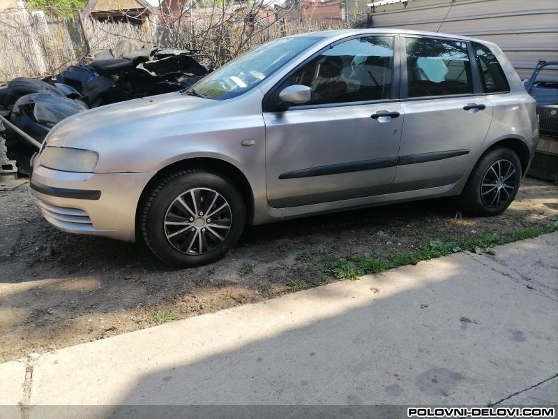 Fiat  Stilo Jtd Kompletan Auto U Delovima