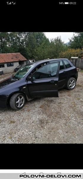 Fiat  Stilo Jtd Motor I Delovi Motora