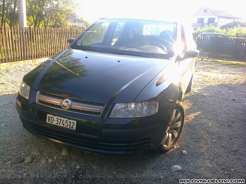 Fiat  Stilo Jtd  Mtj Kompletan Auto U Delovima