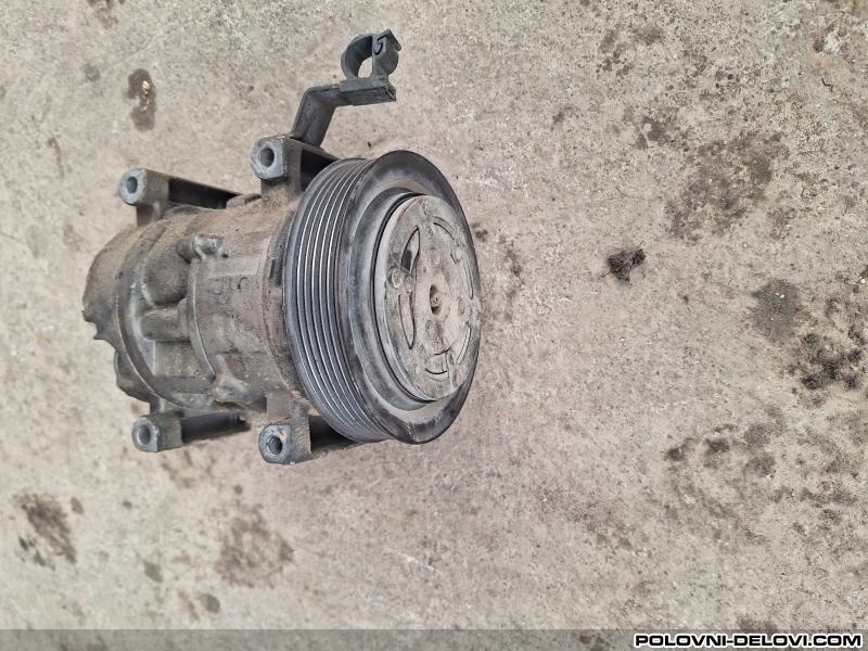 Fiat  Stilo Jtd Rashladni Sistem