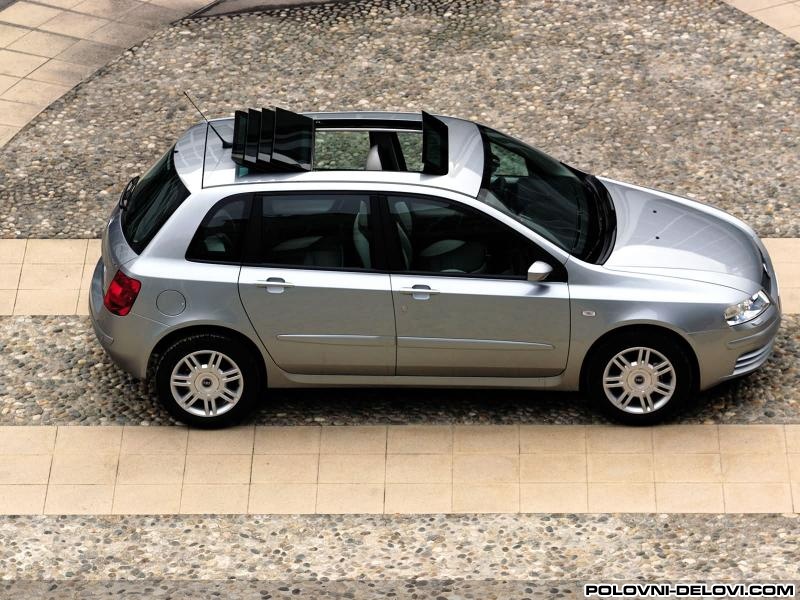 Fiat  Stilo Jtd.1.6.1.8 Kompletan Auto U Delovima