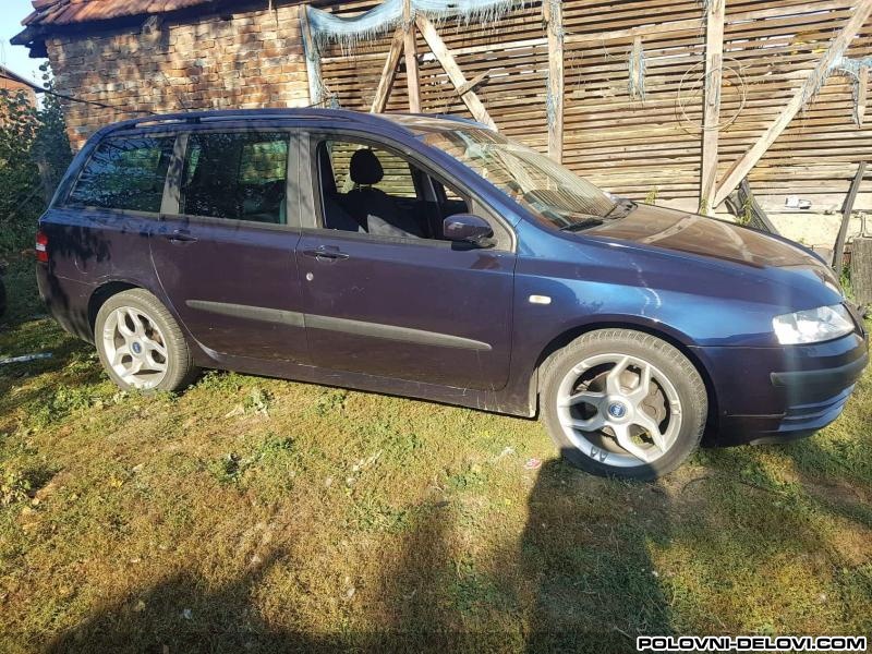 Fiat  Stilo Jtd.1.8 16v Kompletan Auto U Delovima