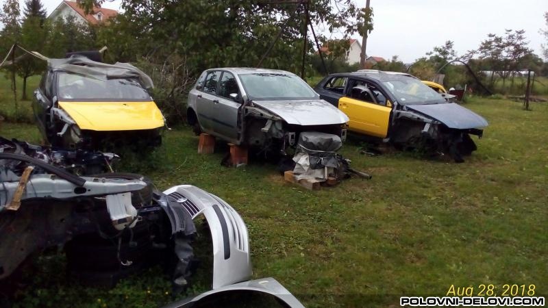 Fiat  Stilo Jtd.mjet. 1.8. 1.6 2.4 Kompletan Auto U Delovima